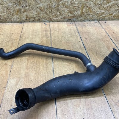 Патрубок воздушного фильтра Peugeot 807 2005 минивэн 4HW(DW12TED4) - изображение 5