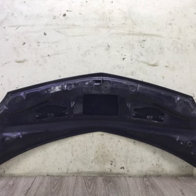 Капот Renault Modus 2005 хетчбэк-5ти дв. - изображение 7