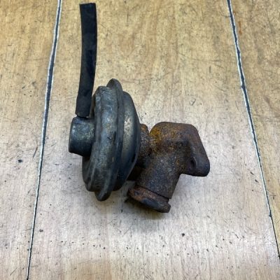 Клапан EGR (ЕГР) Peugeot 807 2005 4HW(DW12TED4) минивэн - изображение 3