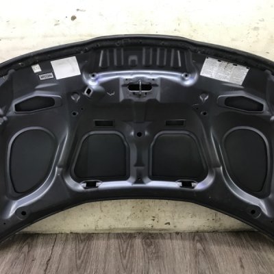 Капот Honda Civic 2006 Хетчбэк 5-ти дв. - изображение 3