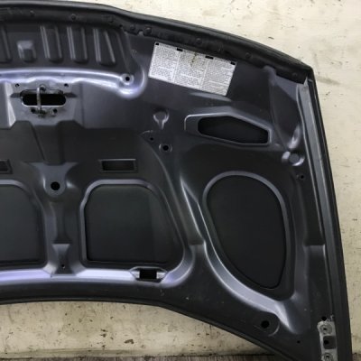 Капот Honda Civic 2006 Хетчбэк 5-ти дв. - изображение 5