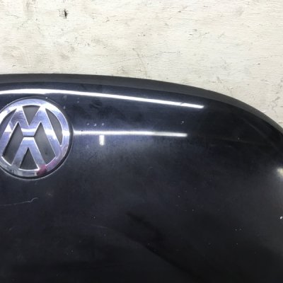 Капот Volkswagen Beetle 2007 хетчбэк-3х дв. - изображение 7