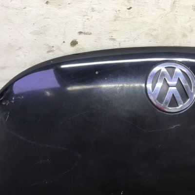 Капот Volkswagen Beetle 2007 хетчбэк-3х дв. - изображение 8
