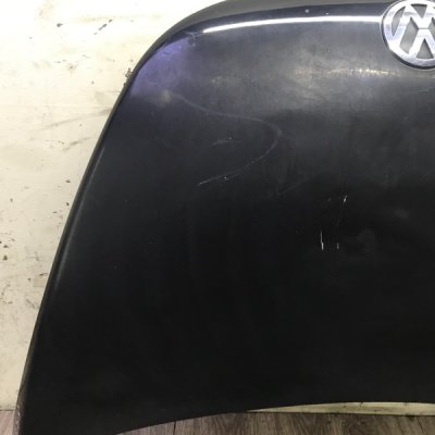 Капот Volkswagen Beetle 2007 хетчбэк-3х дв. - изображение 2