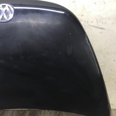 Капот Volkswagen Beetle 2007 хетчбэк-3х дв. - изображение 3