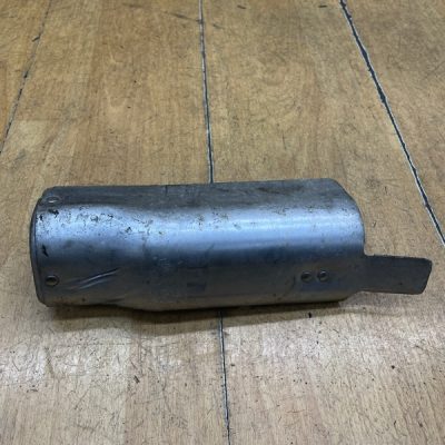 Кожух выпускного коллектора BMW X5 E53 2002 M57D30(306D1) внедорожник - изображение 4