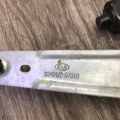 Стеклоподъемник KIA Picanto 2005 хетчбэк-5ти дв. Задн. Лев. - изображение 2