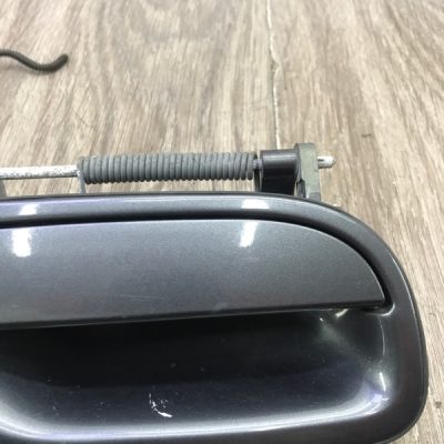 Ручка двери внешняя Volvo V70 2004 универсал, Задн., Прав. - изображение 3