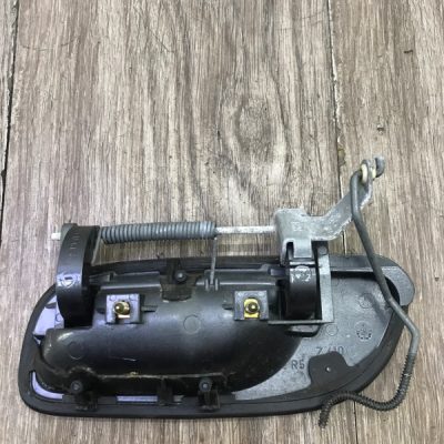 Ручка двери внешняя Volvo V70 2004 универсал, Задн., Прав. - изображение 4