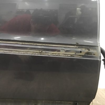 Дверь Volvo V70 2004 универсал, Задн., Прав. - изображение 6