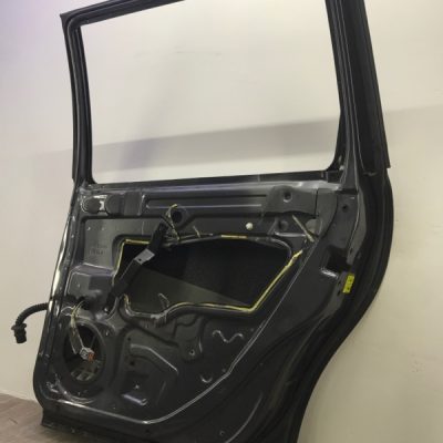 Дверь Volvo V70 2004 универсал, Задн., Прав. - изображение 10