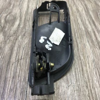 Ручка двери внутренняя Skoda Fabia 2004 хетчбэк-5ти дв. Задн. Лев. - изображение 2