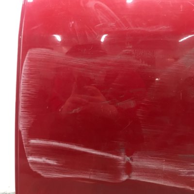 Дверь Skoda Fabia 2004 хетчбэк-5ти дв. Задн. Лев. - изображение 2