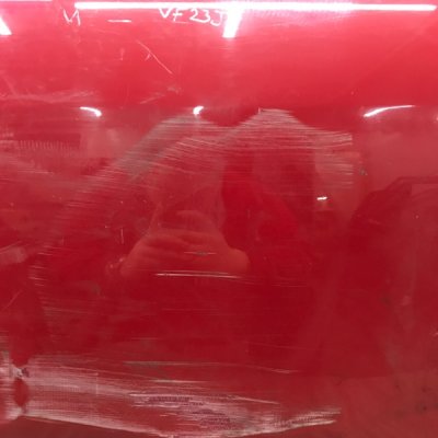 Дверь Skoda Fabia 2004 хетчбэк-5ти дв. Задн. Лев. - изображение 3