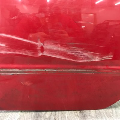 Дверь Skoda Fabia 2004 хетчбэк-5ти дв. Задн. Лев. - изображение 5