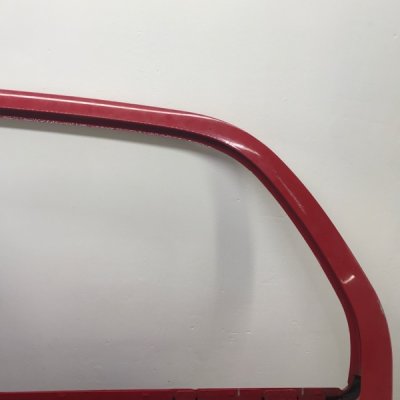 Дверь Skoda Fabia 2004 хетчбэк-5ти дв. Задн. Лев. - изображение 8