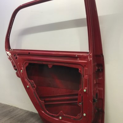 Дверь Skoda Fabia 2004 хетчбэк-5ти дв. Задн. Лев. - изображение 10