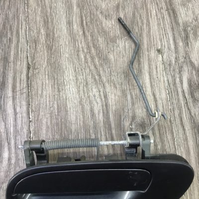 Ручка двери внешняя Volvo V70 2004 универсал, Перед., Лев. - изображение 4