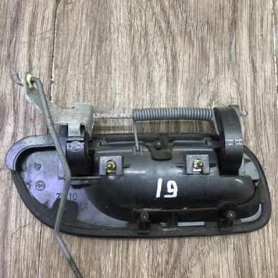 Ручка двери внешняя Volvo V70 2004 универсал, Перед., Лев. - изображение 5