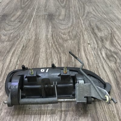 Ручка двери внешняя Volvo V70 2004 универсал, Перед., Лев. - изображение 8