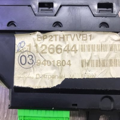 Блок управления дверьми Volvo V70 2004 универсал Перед. Лев. - изображение 2