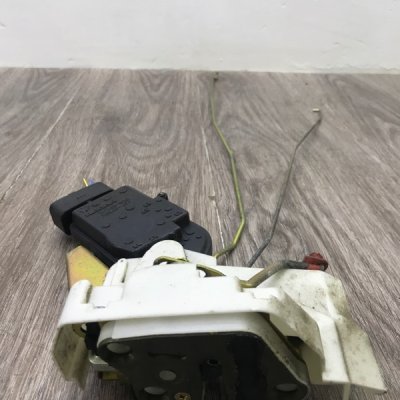 Замок двери Suzuki ignis 2004 хетчбэк-5ти дв. Задн. Лев. - изображение 8