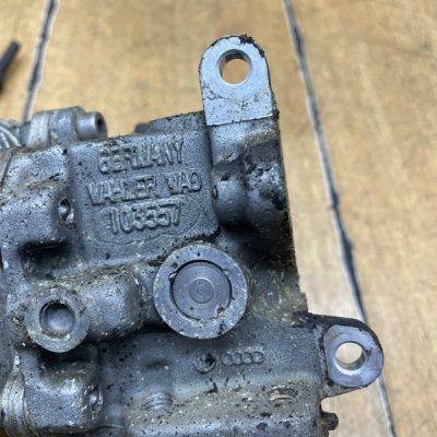 Клапан EGR (ЕГР) Audi A3 2006 BKD - изображение 4