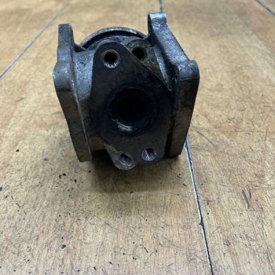 Клапан EGR (ЕГР) Audi A3 2006 BKD - изображение 6