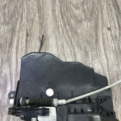 Замок двери BMW 1 series 2007 хетчбэк-5ти дв. Задн. Лев. - изображение 6