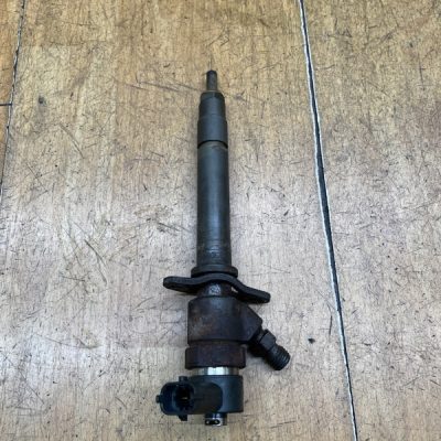 Топливная форсунка Volvo V70 2004 D5244T - изображение 5