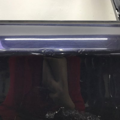 Дверь BMW 1 series 2007 хетчбэк-5ти дв. Задн. Прав. - изображение 2