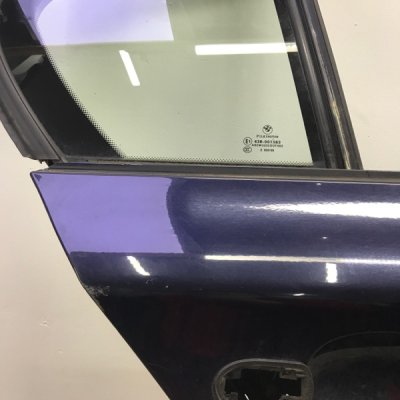 Дверь BMW 1 series 2007 хетчбэк-5ти дв. Задн. Прав. - изображение 6