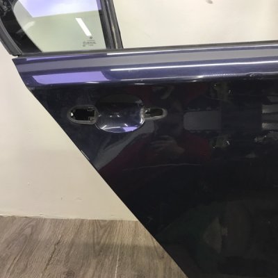 Дверь BMW 1 series 2007 хетчбэк-5ти дв. Задн. Прав. - изображение 7