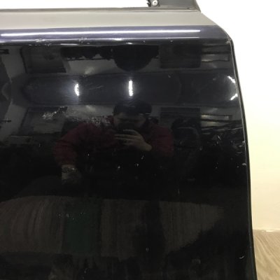 Дверь BMW 1 series 2007 хетчбэк-5ти дв. Задн. Прав. - изображение 8