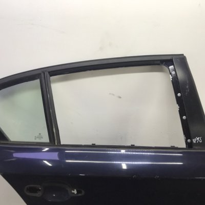 Дверь BMW 1 series 2007 хетчбэк-5ти дв. Задн. Прав. - изображение 9