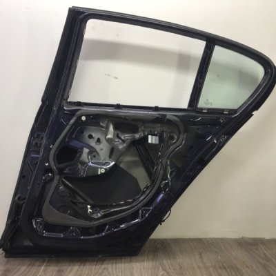 Дверь BMW 1 series 2007 хетчбэк-5ти дв. Задн. Прав. - изображение 10