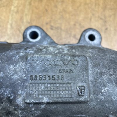 Патрубок интеркулера Volvo V70 2004 D5244T - изображение 2