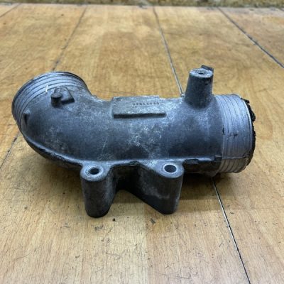 Патрубок интеркулера Volvo V70 2004 D5244T - изображение 4