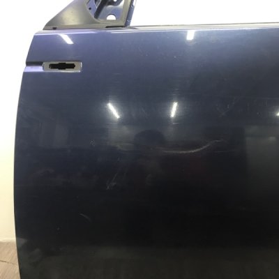 Дверь Land Rover Discovery 3 2004 внедорожник Перед. Лев. - изображение 5