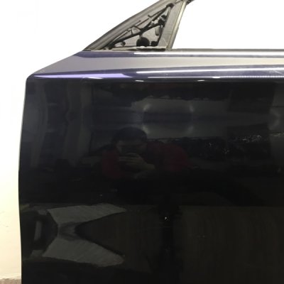 Дверь BMW 1 series 2007 хетчбэк-5ти дв. Перед. Лев. - изображение 5