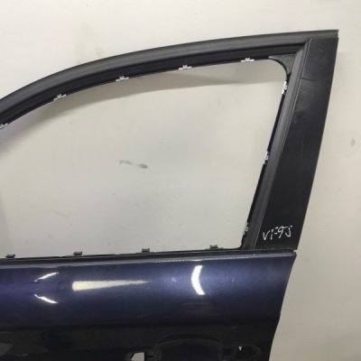 Дверь BMW 1 series 2007 хетчбэк-5ти дв. Перед. Лев. - изображение 6