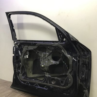 Дверь BMW 1 series 2007 хетчбэк-5ти дв. Перед. Лев. - изображение 9