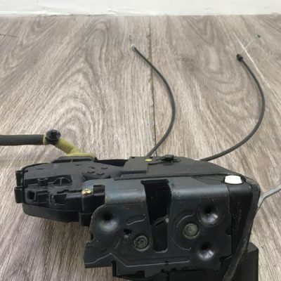 Замок двери Mazda 3 2006 хетчбэк 5-ти дв., Задн., Прав. - изображение 6
