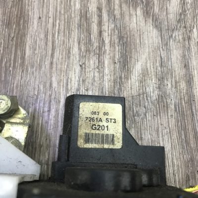 Замок двери Honda Civic 2000 Хетчбэк 5-ти дв., Задн., Прав. - изображение 3