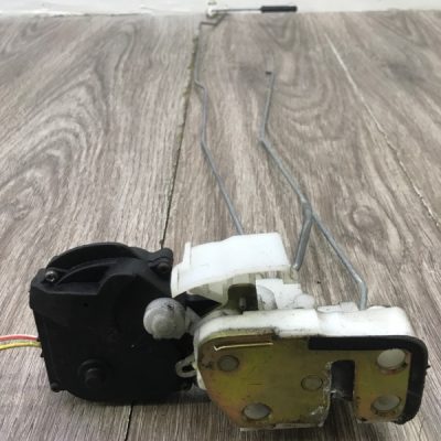 Замок двери Honda Civic 2000 Хетчбэк 5-ти дв., Задн., Лев. - изображение 5
