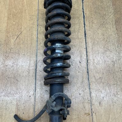 Стойка подвески Honda Civic 2000 D14Z4, Перед., Лев. - изображение 4