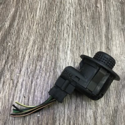 Кнопка управления зеркалами Land Rover Discovery 3 2004 внедорожник Перед. - изображение 2