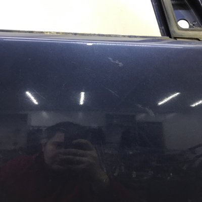 Дверь Land Rover Discovery 3 2004 внедорожник Перед. Прав. - изображение 3