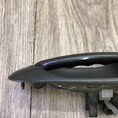Ручка двери внешняя Chrysler Grand Voyager 2006 минивэн Задн. Лев. - изображение 2