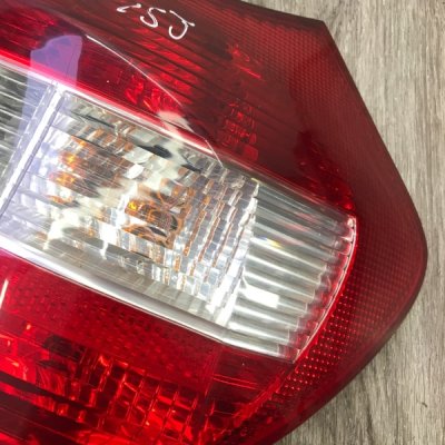 Фонарь BMW 1 series 2005 хетчбэк-5ти дв. Задн. Прав. - изображение 7